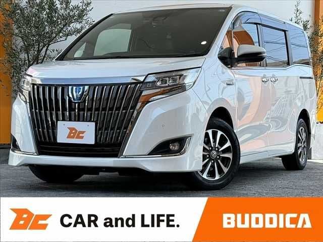 TOYOTA ESQUIRE HYBRID
