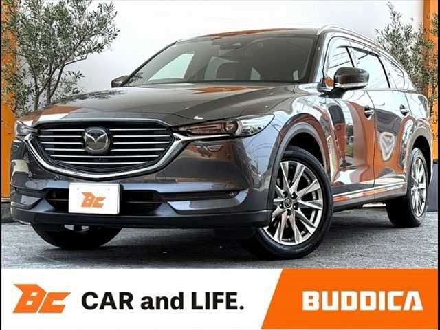 MAZDA CX-8 4WD