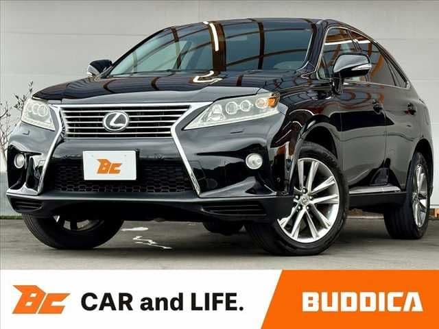 TOYOTA LEXUS RX270