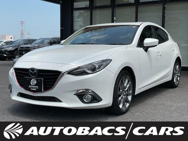 MAZDA AXELA SPORTS