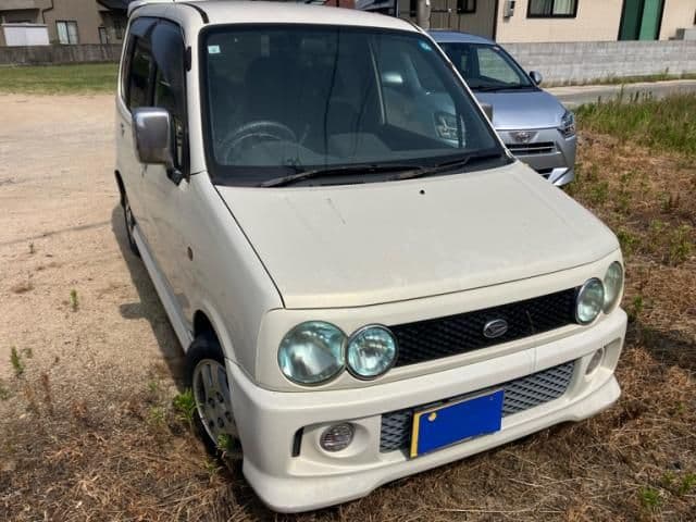 DAIHATSU MOVE CUSTOM