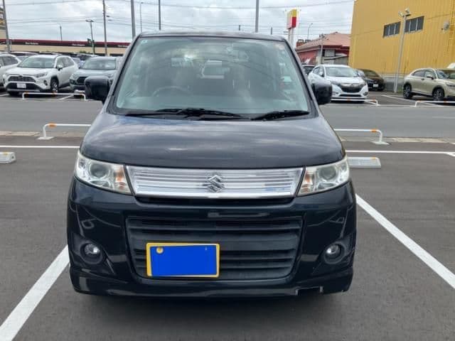 SUZUKI WAGON R STINGRAY 4WD