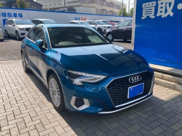 AUDI AUDI A3 SPORTBACK