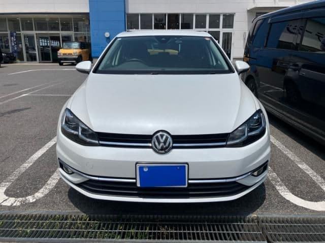 VOLKSWAGEN VOLKSWAGEN GOLF