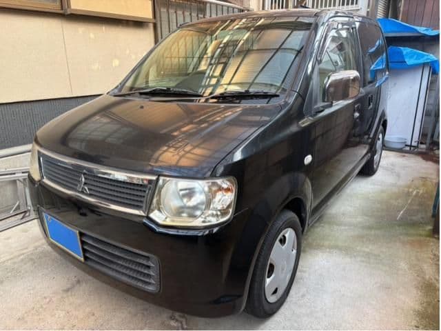 MITSUBISHI eK WAGON