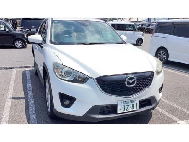 MAZDA CX-5 4WD