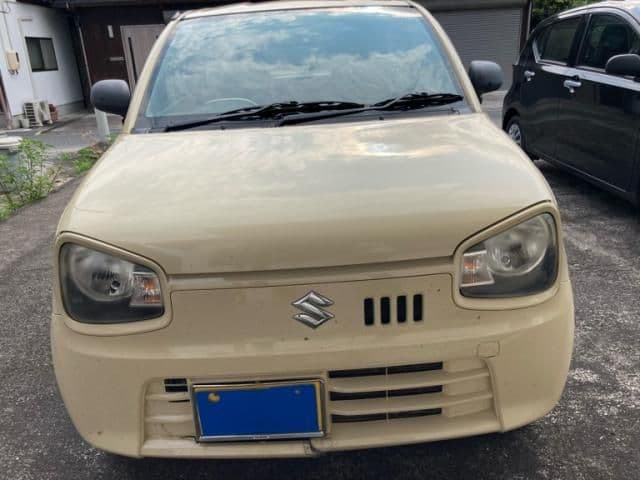 SUZUKI ALTO 4WD