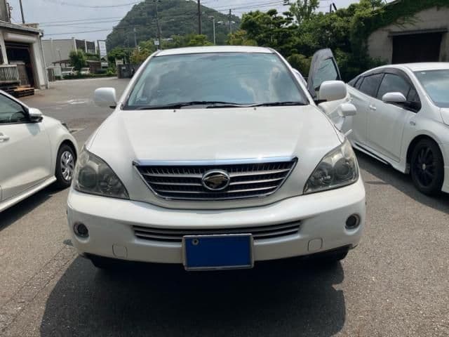 TOYOTA HARRIER HYBRID