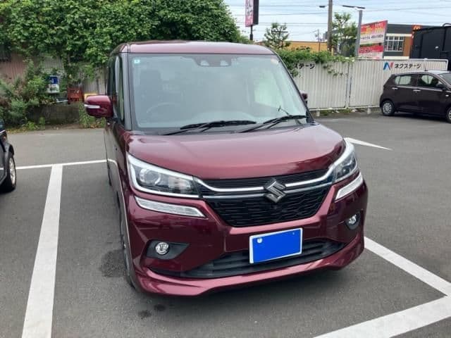 SUZUKI SOLIO BANDIT