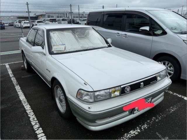 TOYOTA CRESTA