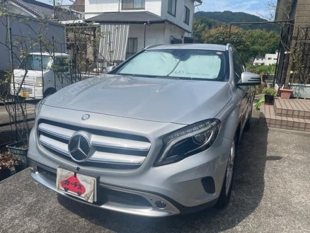 MERCEDES BENZ MERCEDES BENZ GLA class
