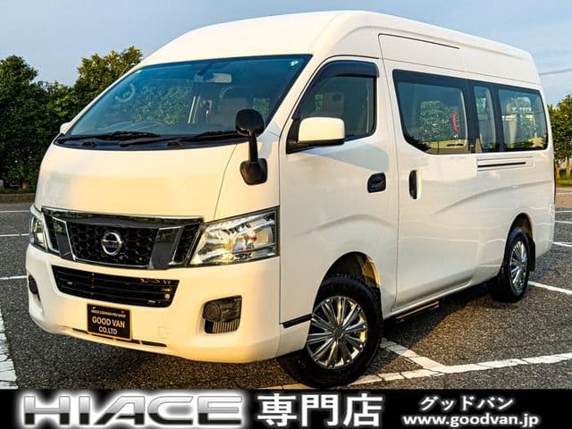 NISSAN NV350 CARAVAN 4WD