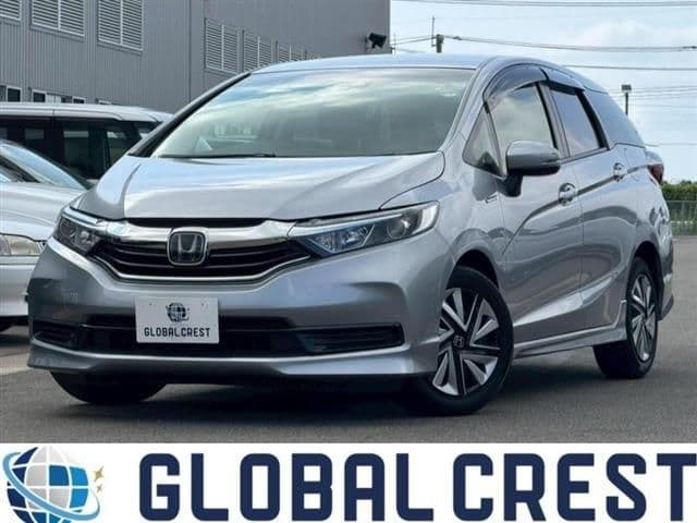 HONDA SHUTTLE HYBRID