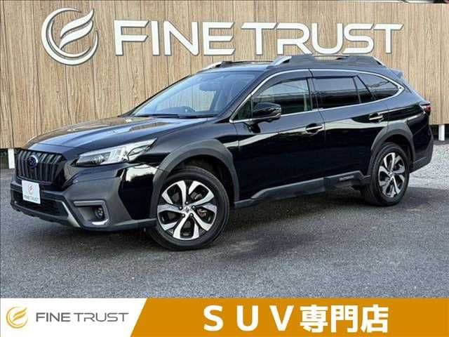 SUBARU LEGACY OUTBACK