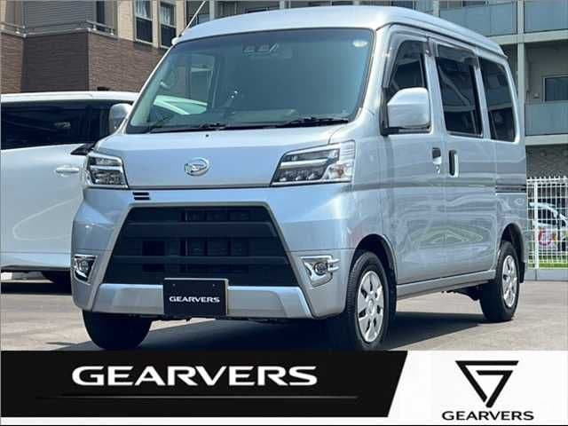 DAIHATSU HIJET CARGO