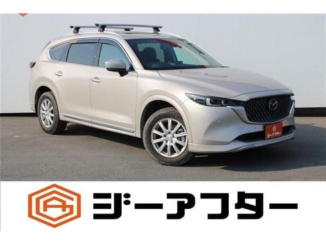 MAZDA CX-8