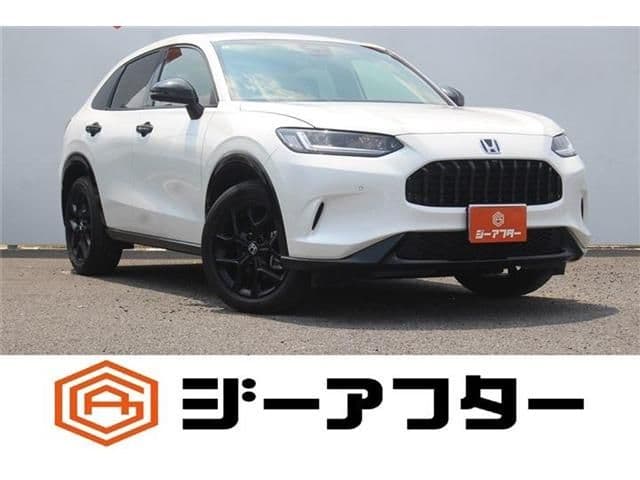 HONDA ZR-V e:HEV