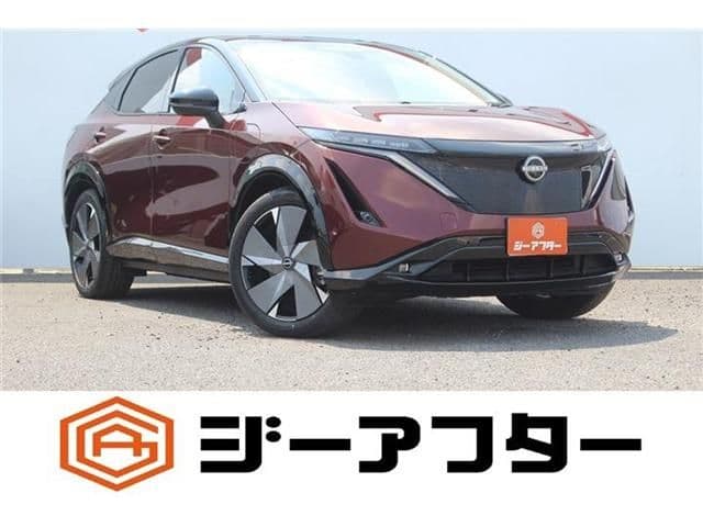 NISSAN ARIYA