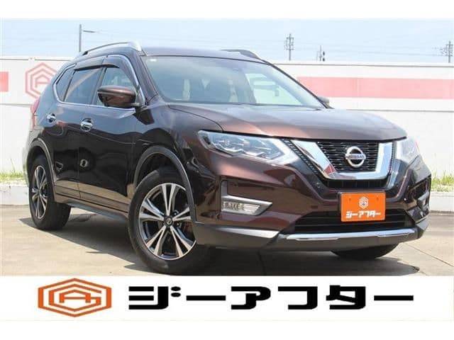 NISSAN X-TRAIL 2WD
