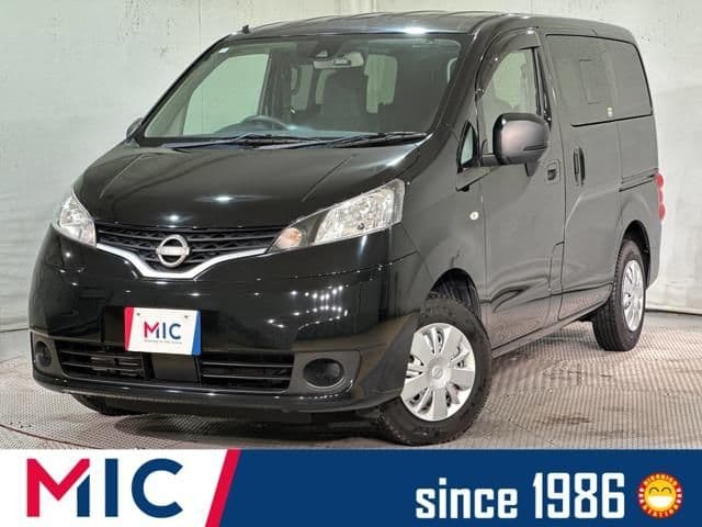 NISSAN NV200 VANETTE van