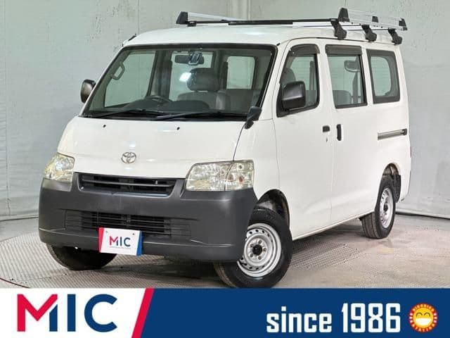 TOYOTA TOWNACE van 2WD