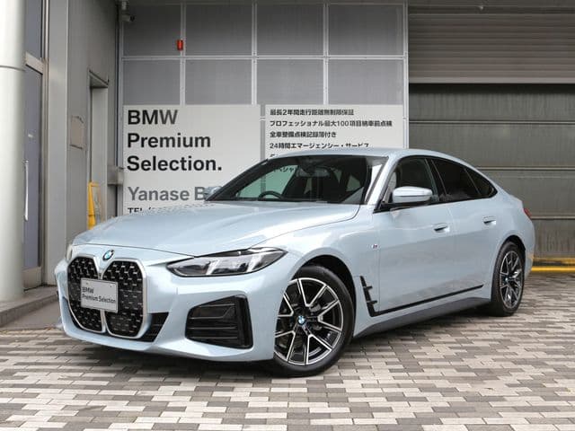BMW BMW 4series Gran coupe