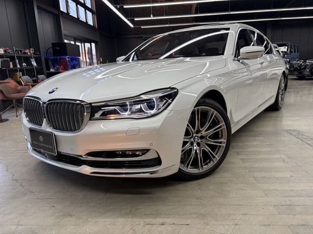 BMW BMW 7series