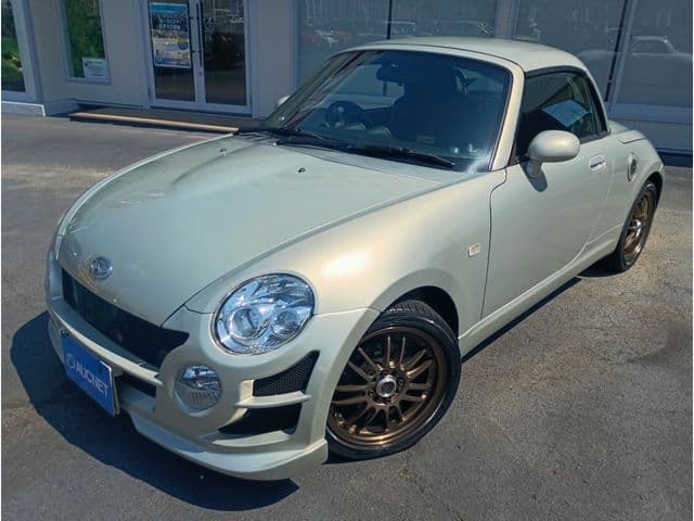 DAIHATSU COPEN