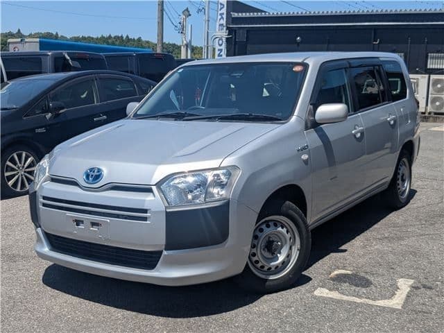 TOYOTA PROBOX van HYBRID