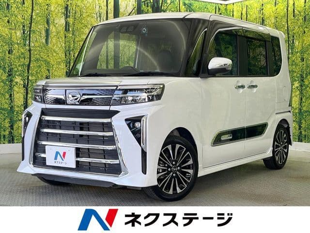 DAIHATSU TANTO CUSTOM