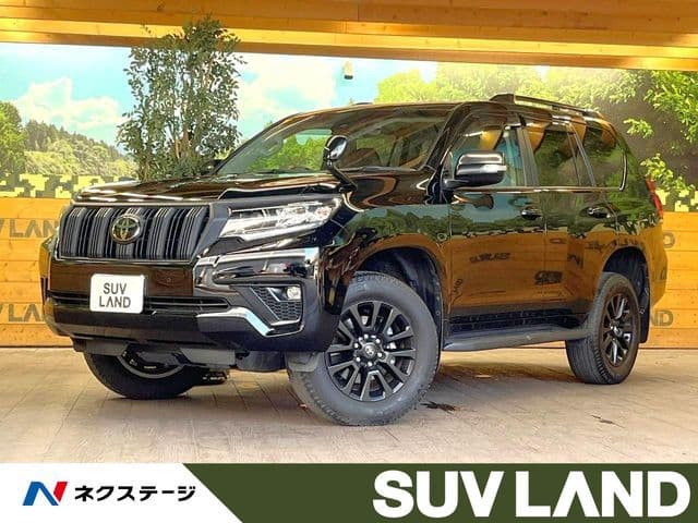 TOYOTA LANDCRUISER PRADO