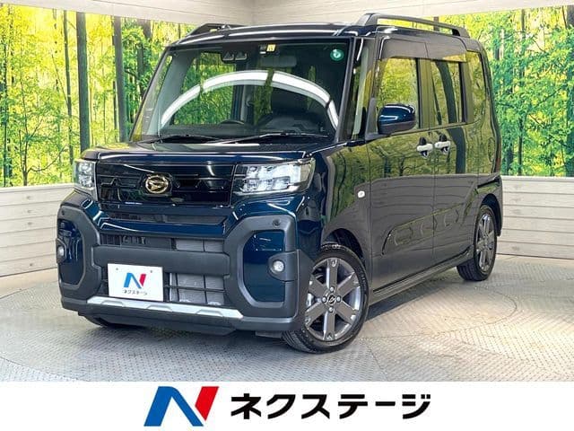 DAIHATSU TANTO FAN CROSS