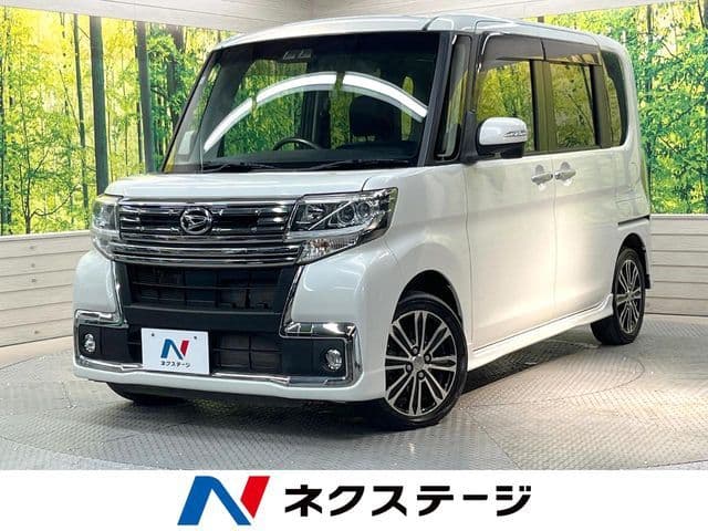 DAIHATSU TANTO CUSTOM