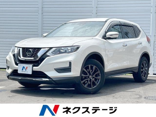 NISSAN X-TRAIL 4WD