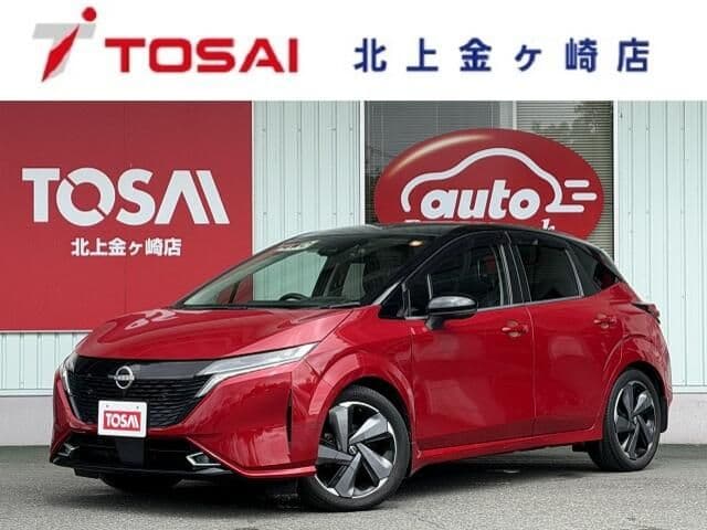 NISSAN AURA