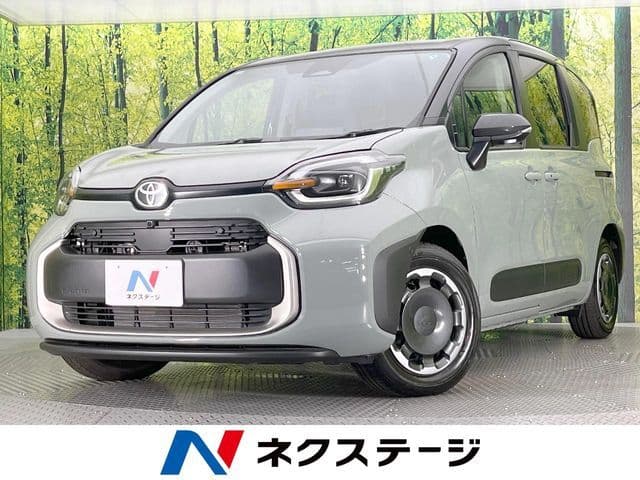 TOYOTA SIENTA HYBRID
