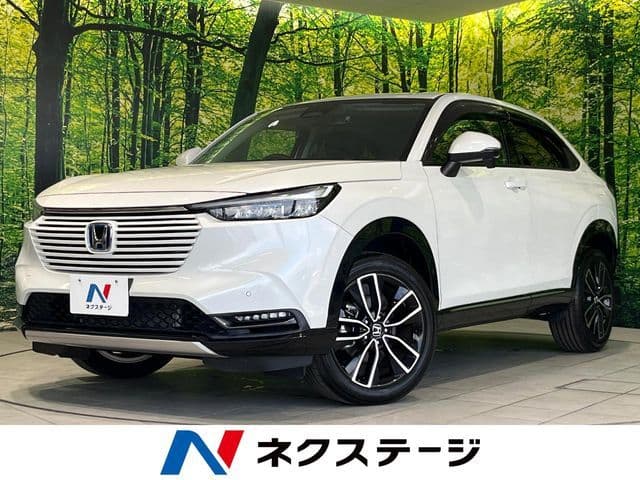 HONDA VEZEL e:HEV