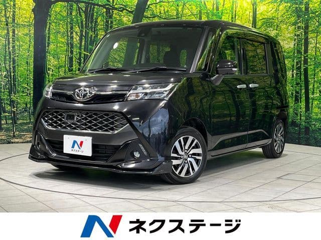 TOYOTA TANK 4WD