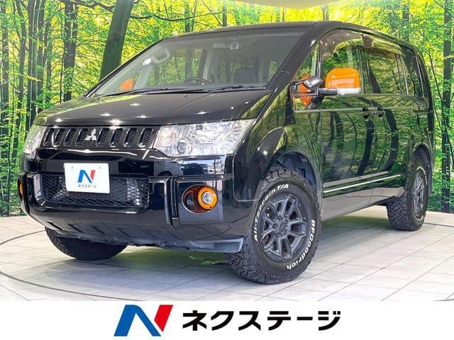 MITSUBISHI DELICA D:5 4WD
