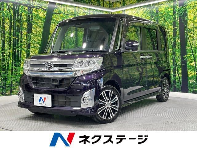 DAIHATSU TANTO CUSTOM