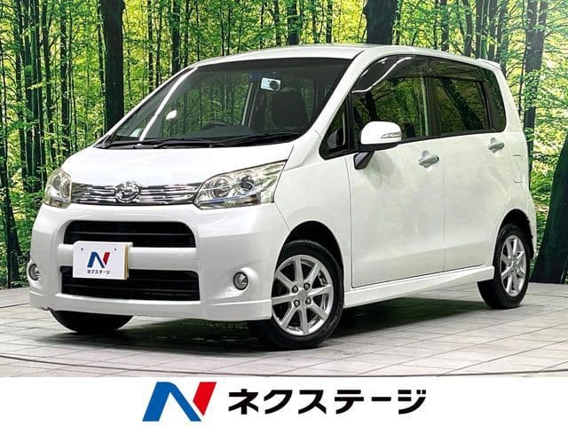 DAIHATSU MOVE CUSTOM