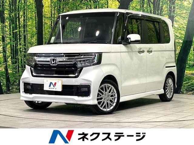 HONDA N BOX CUSTOM