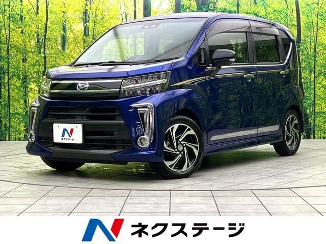 DAIHATSU MOVE CUSTOM