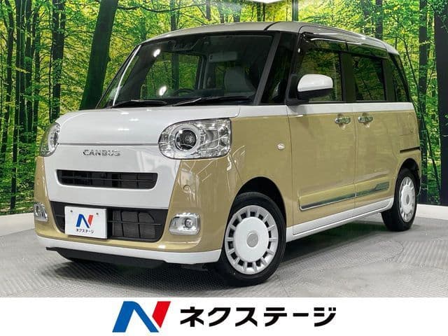 DAIHATSU MOVE canbus