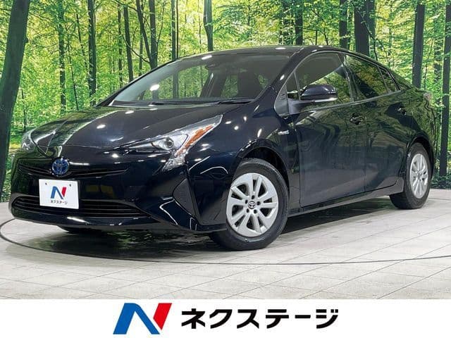 TOYOTA PRIUS 4WD