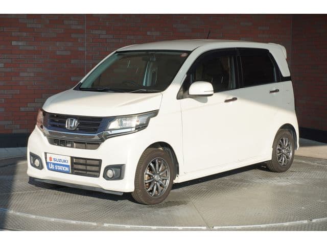 HONDA N-WGN