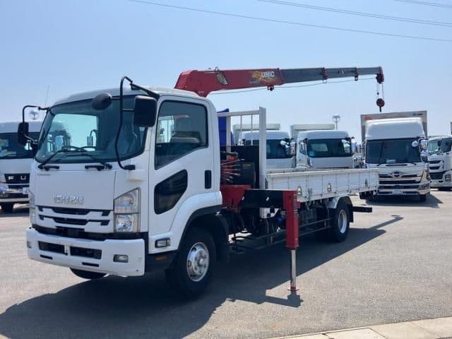 ISUZU FORWARD