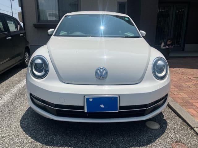VOLKSWAGEN VOLKSWAGEN The BEETLE