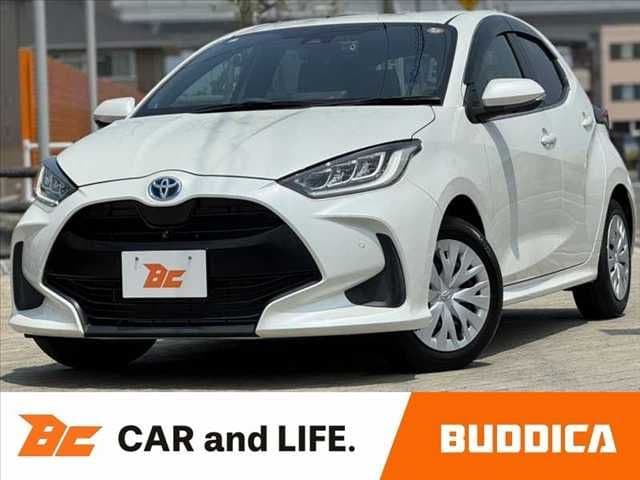 TOYOTA YARIS HYBRID