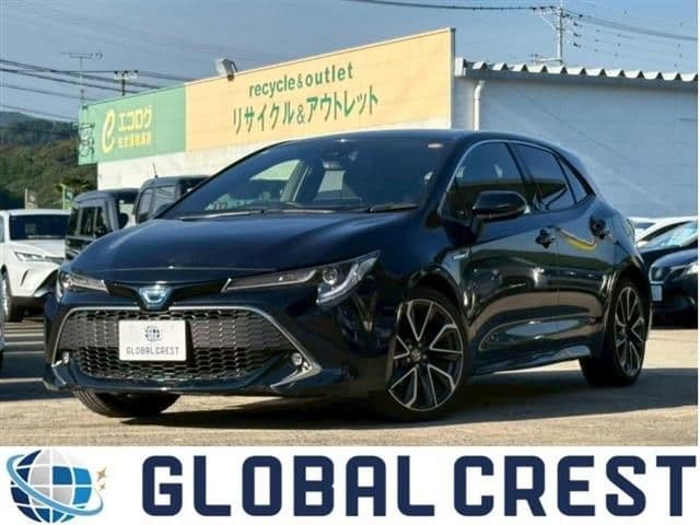 TOYOTA COROLLA SPORT HYBRID